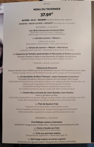 𝐋𝐚 𝐓𝐚𝐯𝐞𝐫𝐧𝐞 Table de Caractère 𝐌𝐞𝐭𝐳 - Restauration