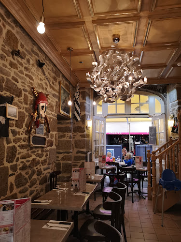 Comentarii opinii despre Le Bistrot de Cathy. Le pirate