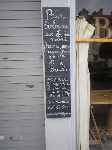 Opinii despre Grain d’Épeautre în Tarbes - Restauration