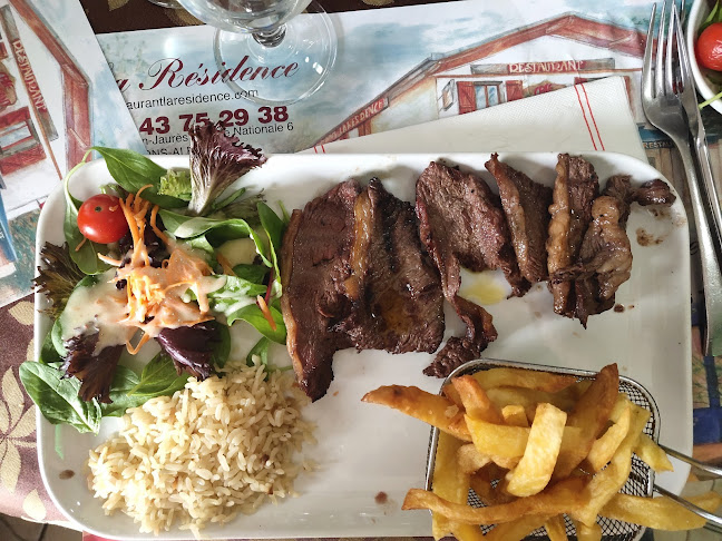 La Résidence - Restauration