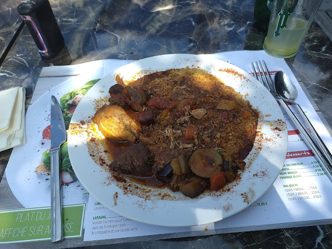 La stella pizza grill - Restauration