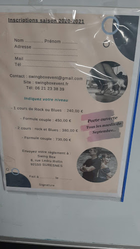 Salle Primus - Taverny