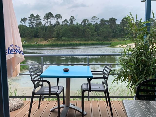 Opinii despre Fourchette et Sable Blanc în Saint-Pierre-du-Mont - Restauration