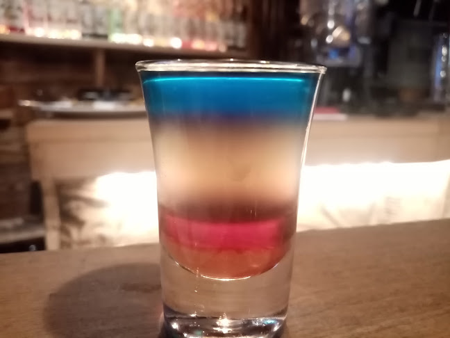 Union Jack - Restauration