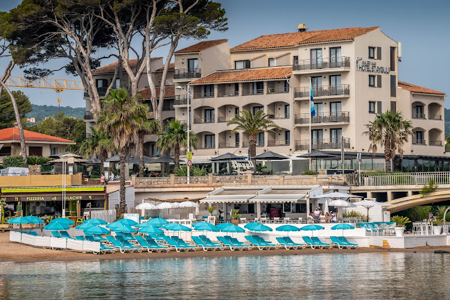 Restaurant Bleu & Blanc - Restauration