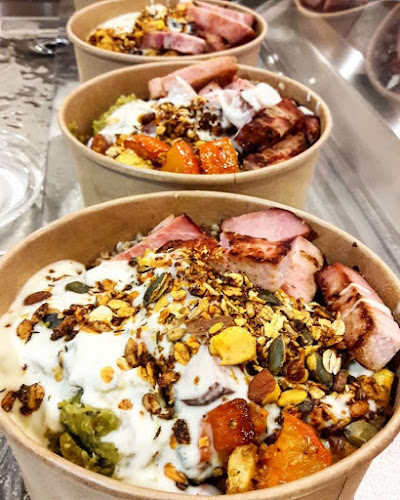 Opinii despre KAWA Coffee House în Boulogne-sur-Mer - Restauration