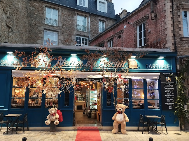 Comentarii opinii despre L'ATELIER DU BISCUIT ALENÇON 61 🍪 MAISON SEBYRE