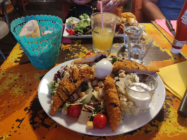 Opinii despre Le Bidule în Aix-en-Provence - Restauration