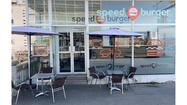 SPEED BURGER TOURS