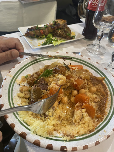 Opinii despre Restaurant Grain De Sable în Livry-Gargan - Restauration