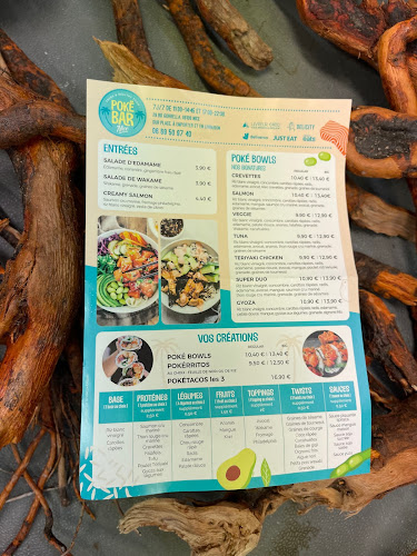 Poké bar Nice Nord - Nice