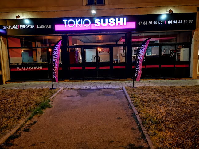TOKIO SUSHI Restaurant Fréjus