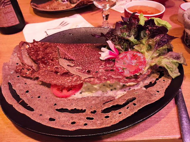 Opinii despre L'Écurie în Damgan - Restauration