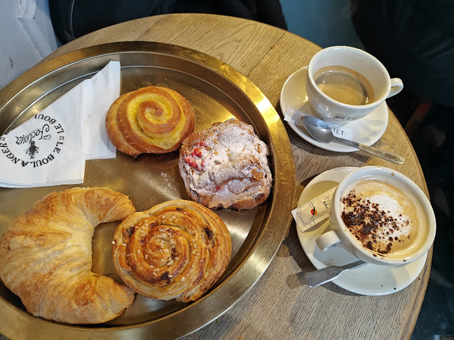 Boulangerie De L'Hotel de Ville - Restauration