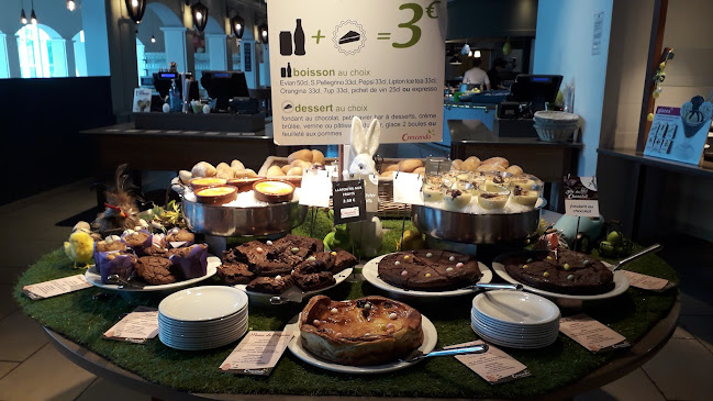 Crescendo Restaurant - Restauration