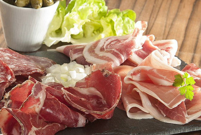 Boucherie Perrot - Lyon