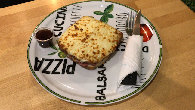 Pizz'Time 287 - Restauration