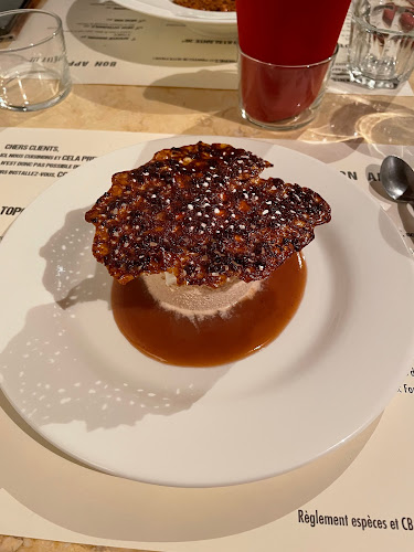 Comentarii opinii despre ADRIEN AUMAITRE RESTAURANT