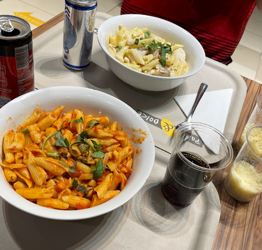 Opinii despre Pasta et Dolce în Montigny-le-Bretonneux - Restauration