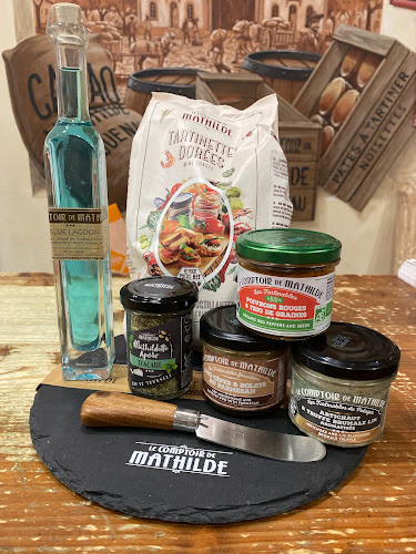 Opinii despre Le comptoir de Mathilde în Haguenau - Restauration