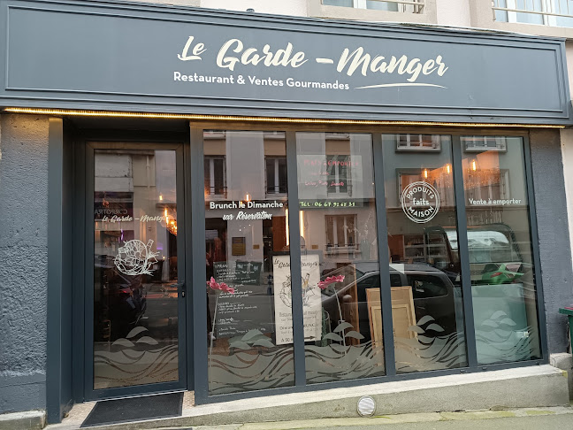 Le garde manger - Restauration