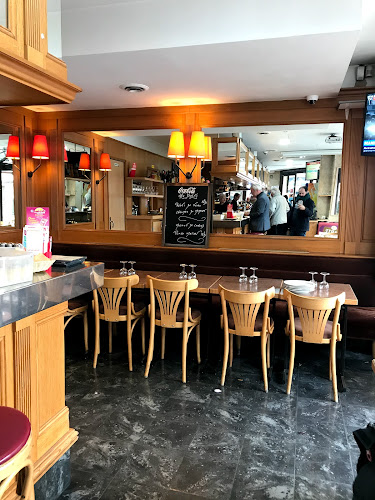 Le Comptoir des Frangins - Restauration