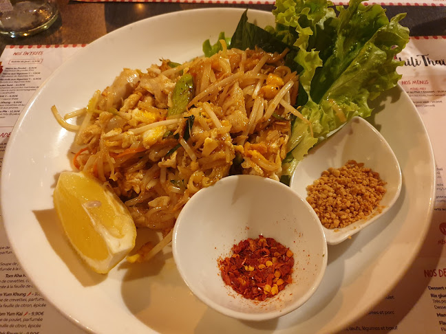 Chili Thaï - Mulhouse