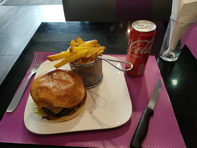 Dad's Burger - Restauration