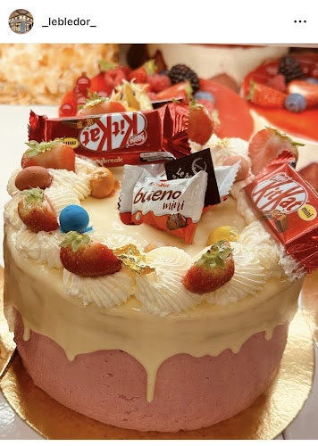 Boulangerie le blé d'or - Goussainville