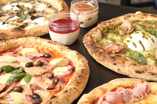 Opinii despre Limoncello în Saint-Maur-des-Fossés - Restauration