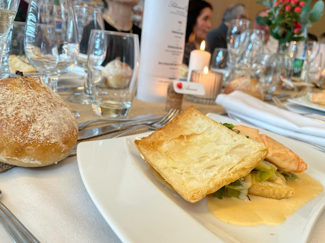 Opinii despre Cyril Harrois în Damery - Restauration