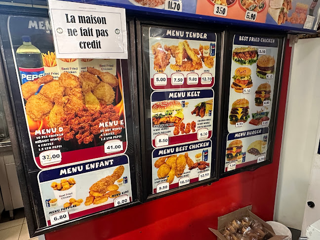 Best Fried Chicken - La Courneuve