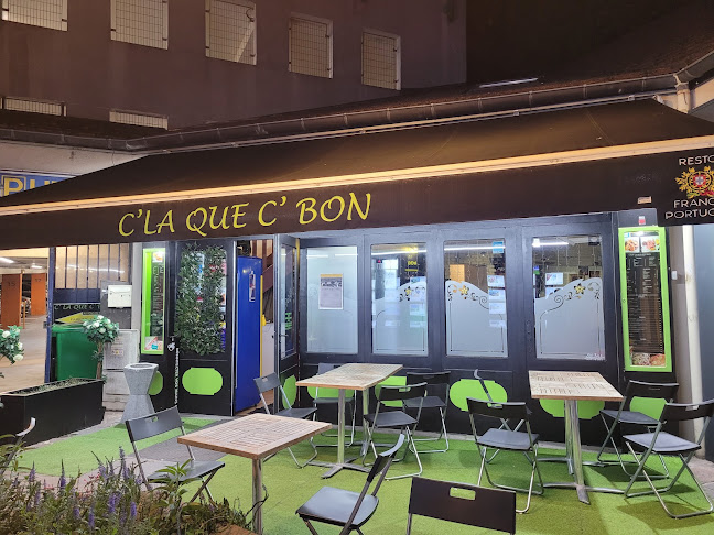 C la que C bon - Restauration