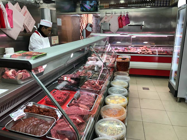 BOUCHERIE DU TREFLE ROUGE (PASUMAI) - Restauration