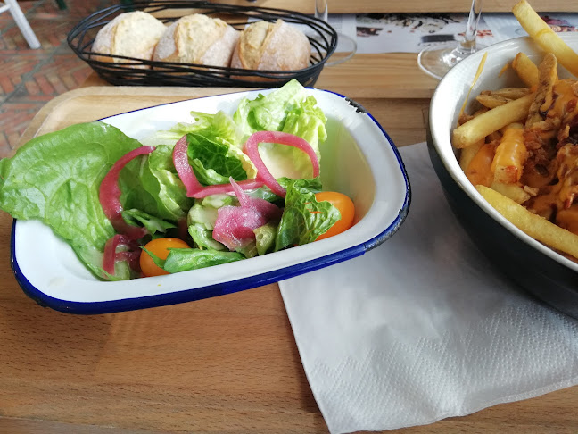 La Pataterie - Restauration