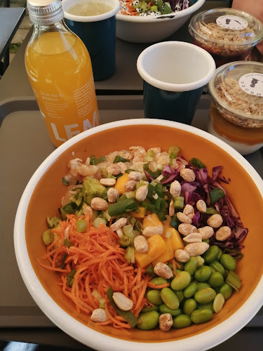 Opinii despre BOMBORA Euratechnologies în Lille - Restauration