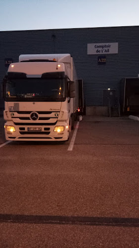 COMPTOIR DE L'AIL - Fruits et Légumes