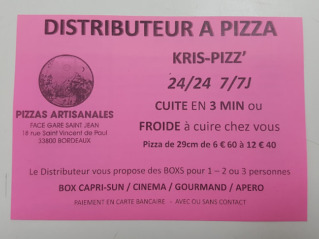 18 Rue Saint-Vincent-de-Paul, 33800 Bordeaux