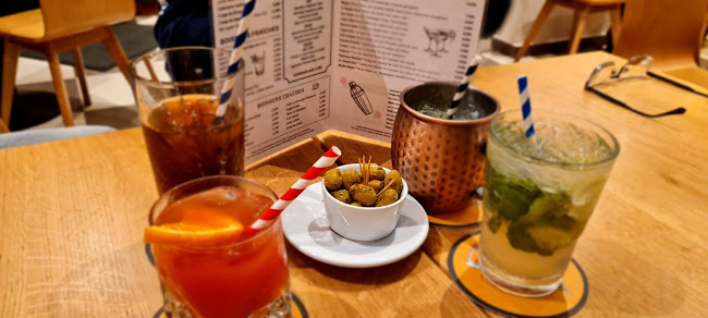 Le Gavroche 92 - Restauration