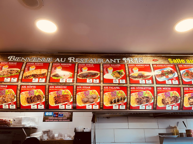 Restaurant Iris - Saint-Denis