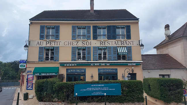 Opinii despre Café Tabac du Bourg la Celle St Cloud în Saint-Germain-en-Laye - Restauration