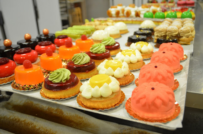 Opinii despre Au PAIN DORÉ în Aulnay-sous-Bois - Restauration