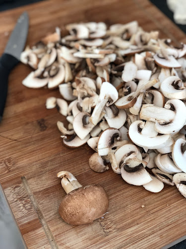 La fumée bleue - Restauration
