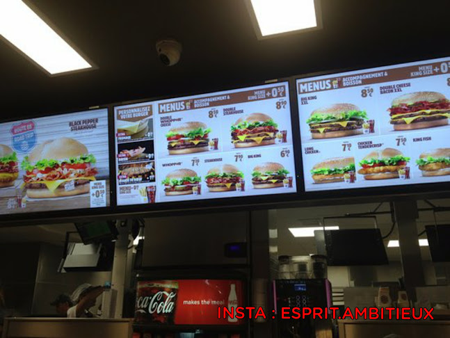 Comentarii opinii despre Burger King