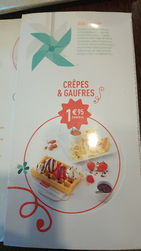 FLUNCH FRANCONVILLE - Restauration