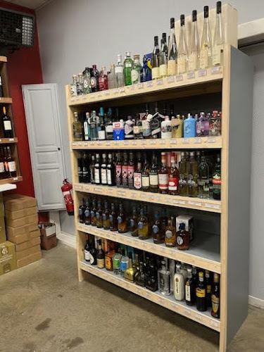 Les Caves de l'Abbaye - Saint-Amand-les-Eaux