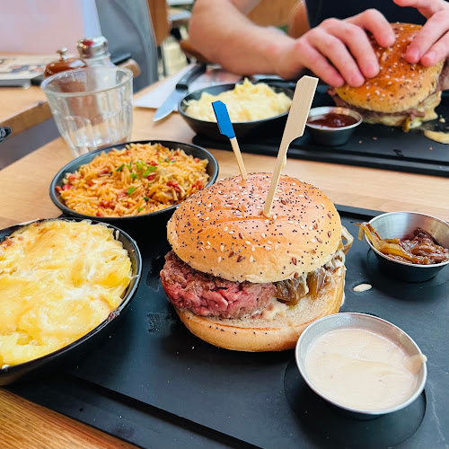 Opinii despre Hippopotamus Belle Epine în Thiais - Restauration