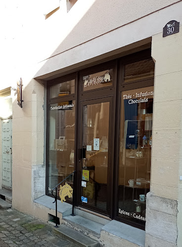 Opinii despre Samarcande SARL în Montluçon - Restauration