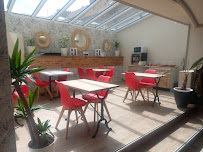 LOUNGE BAR Hotel DE LA MER - Restauration