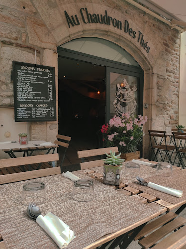 Au chaudron des thés